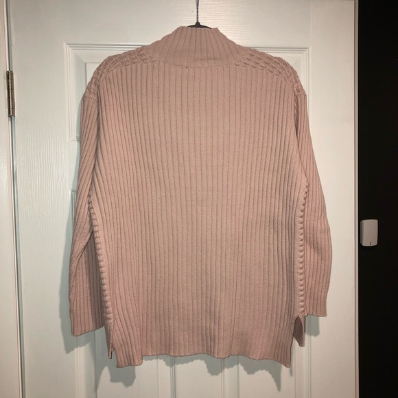 Vince Camuto mock neck sweater - Picture 4 of 4
